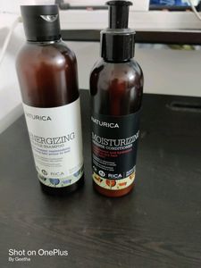 Shampoo & Conditioner Combo Of 2