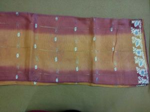 Selling Kota Doria Saree In ₹300