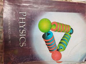 NCERT Physics Class 12 And 11 Combo