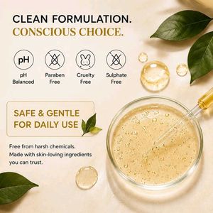 Glow Shot Vitamin C Brightening Body Wash