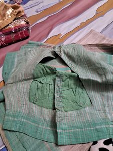 Cotton Saree