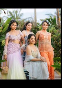 Stunning Lehenga Choli Set