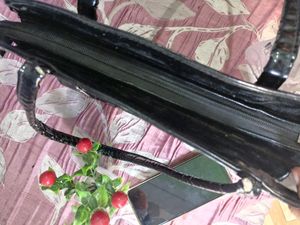 Black Handbags