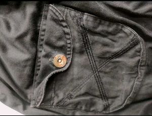 💥Durable Black Cargo Shorts (Men's)🖤💥
