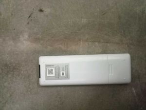 LLOYD AC REMOTE NEW AND ORIGINAL
