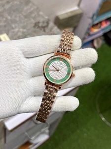 Emporio Armani Two-Tone Watch
