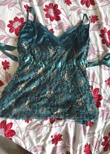 y2k Lace Camisole Top