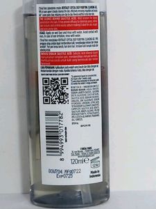 Loreal Cleansing Gel 120ml