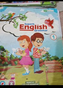 CBSE 1st Class Book Set