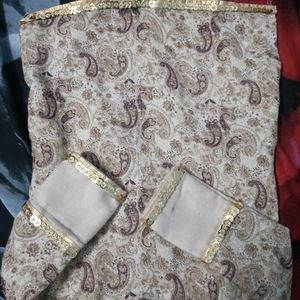 Cute Girls🅰️ Paisley 3  years Kurta Set