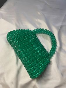 Bead Hand Bag
