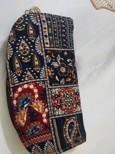 Multicolour wallet
