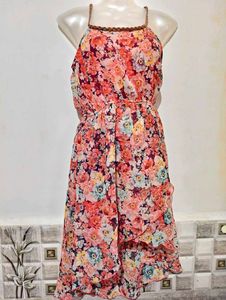 🔥BUY 1, GET 1 FREE🔥Imported ✈️ Floral Dress