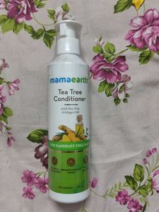 Mamaearth Tea Tree Conditioner