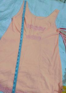 Very Beautiful&amp; Comfortable Nighty With Penty