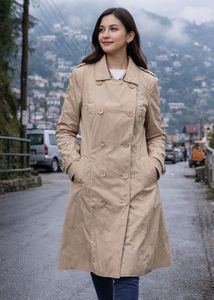 winter long Coat 🧥 (women)