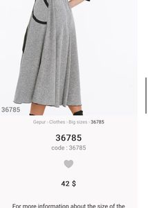 Korean Imported Dress For Women