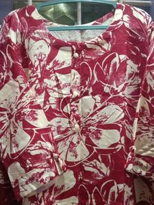 3 new cotton tops