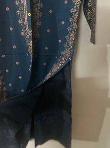 Elegant Printed Kurta