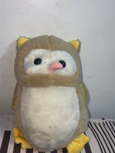 Cute Owl Plush Toy