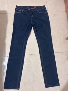 Dark Denim Jeans