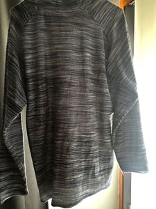 Cozy Textured Turtleneck Sweater