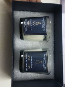 Fragrance Candle Glass