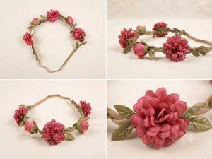 Assorted Flower &amp; Crystal Headbands