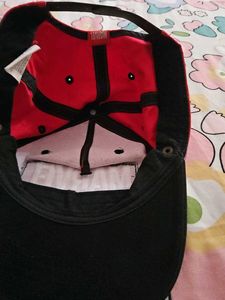 Marvel Snapback Hat