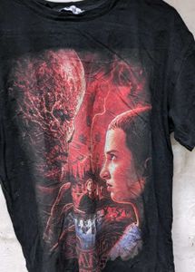 Stranger Things Graphic T-Shirt 👕