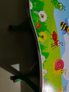 Study Table With Chair
