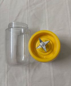 Rechargeable Wireless Portable Blender