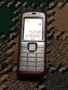 NOKIA 6070 Vintage phone