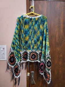 COMBO OF 2 PONCHOS