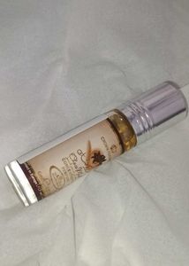Rehab Choco Musk Perfume Oil