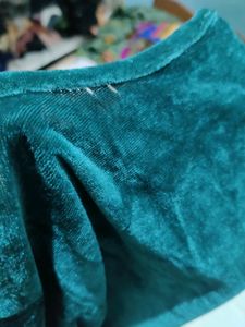 Gorgious SeaGreen Colour Top