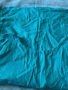 Beautiful Sky Blue Chikankari Kurta Set