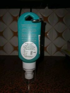 Earth Rhythm Aqua Surge Cooling Face Mist SPF 50