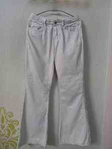 Elegant  ZAC &amp; ZOE White Jeans