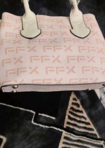 Stylish Patterned Handbag