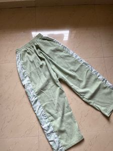 Light Green track pant