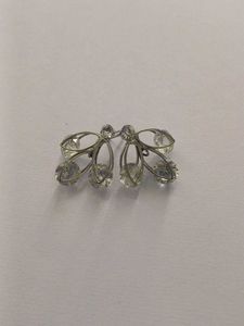 Elegant Crystal Stud Earrings