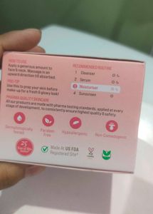 The Pink Foundry Moisturizer