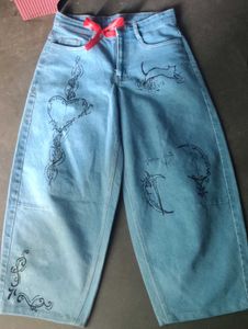 Y2K jeans