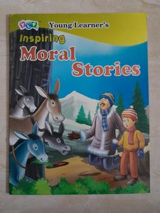 Kids Moral Stories 7 Books