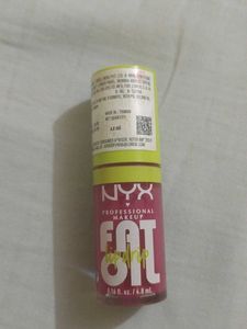 NYX Fat Oil Lip Drip