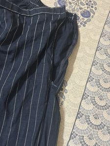 Chic Pinstripe co-ord set