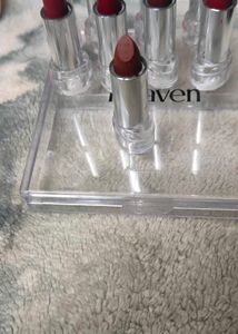 Blue Heaven Matte Love Lipstick Set 10