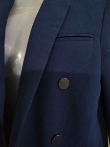 Women's Double Breasted Blazer