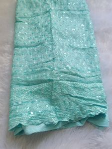 New Not Used Embroidery Kurti